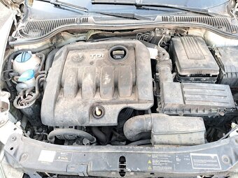 skoda octavia 2 combi 1,9tdi 77kw - 20