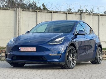 Tesla  Y 2022 rok - 20