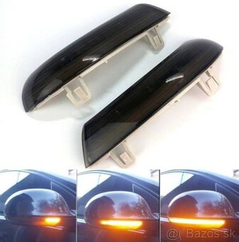 LED Dynamicke smerovky spetnych zrcatek - 20