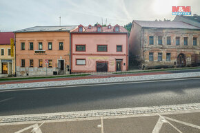 Prodej rodinného domu, 147 m², Jáchymov, ul. nám. Republiky - 20