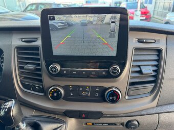 Ford Transit Custom 2.0 EcoBlue 96kW Webasto Kamera Navi DAB - 20