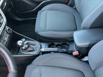 Ford Fiesta 1,0EB 74KW ST-Line,LED,B&O,Navi,Winterpaket - 20