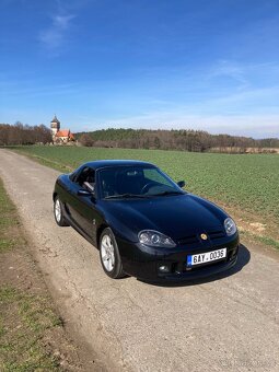 MG TF 1.8i 16V 100 kW - 20