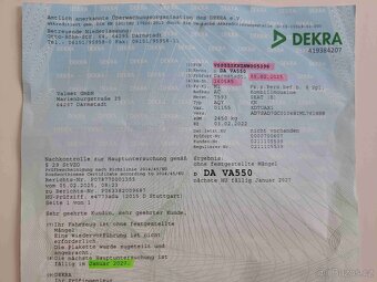 Seat Tarraco 2,0 TDI DSG 4x4 XCELLENCE 170.000 km - 20