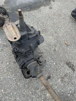 Různé převodovky - VW Brouk, VW T1, VW T2, VW T3, T25, atd. - 20