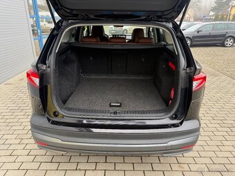 Škoda ENYAQ iV60 MATRIX KAMERA KŮŽE SoH 91,7% - 20
