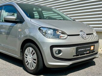 Volkswagen Up,  1.0 MPI GPS NAVI/SER.KN./1.MAJ - 20