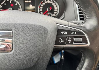 Seat Alhambra 2,0 TDI 4X4 TAŽNÉ nafta manuál 110 kw - 20