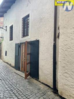 Prachatice, pronájem restaurace - 20
