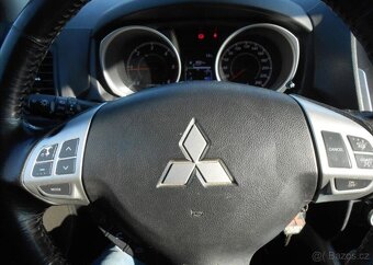 Mitsubishi ASX 1,8 INVITE DI-D 4WD CZ nafta - 20