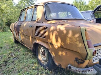 Škoda 1000 MB DeLuxe - 20