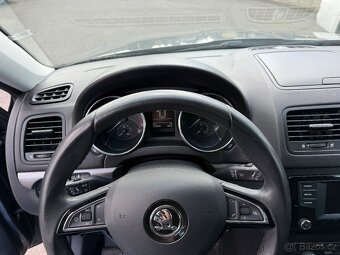 Škoda Yeti 2.0 TDI 81 KW, 57 000 km, 2017 - 20