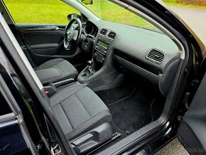 Volkswagen Golf, VI 2.0TDI 81KW - 20