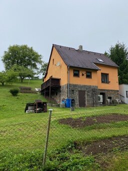 Prodej rodinného domu 3+1, pozemek 2177 m2, u lesa, V Dibří, - 20