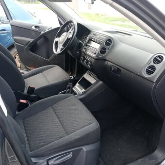 VW Tiguan 2015 - 20