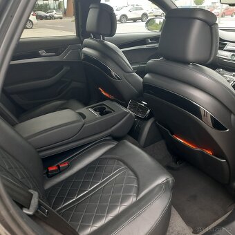 AUDI A8 quatro. 3,0 V6 TDI SPORT - 20