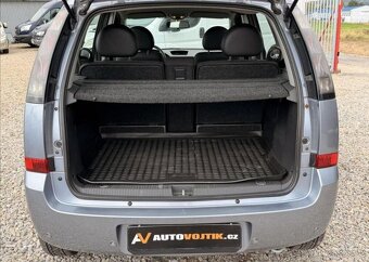 Opel Meriva 1,4 i KLIMA,TAŽNÉ benzín manuál 66 kw - 20