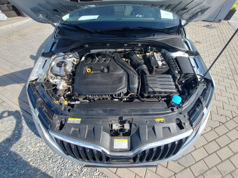 Škoda Octavia 1,5 TSI /G-TEC /Style /ČR/ - 20