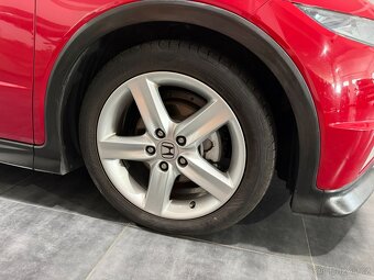 Honda Civic 1,8 TYPE-S AUTOMAT RARITA 1.MAJITEL CEBIA TOP - 20