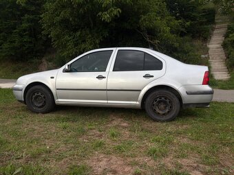 Volkswagen Bora 1.9TDi - 20