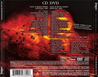 Prodám CD Metal 3. - 20