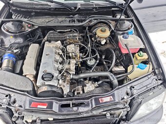 Audi A6 C4 Quattro 2.5TDI AEL 103kw - 20