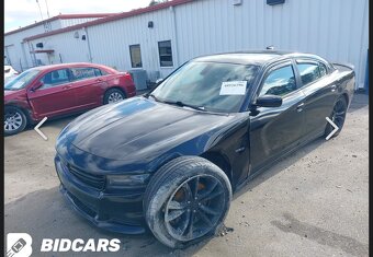 Dodge Charger 2015 5,7 V8 - 20
