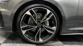 AUDI A5, TOP STAV / 4X4 / MASÁŽE - 20