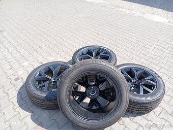 VW Touareg, Atlas, kola 19" letní - 20