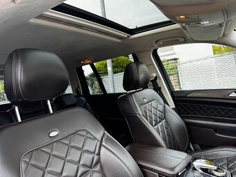 Mercedes Benz GLS 350 CDI 4mat AMG PACKET, 190kw, 170tis.km - 20