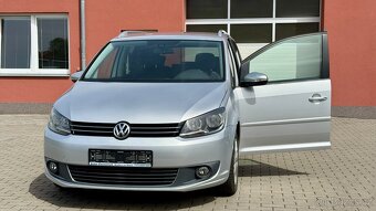 Volkswagen Touran //1.6TDi//77kW//STYLE//7MÍST//TOP// - 20