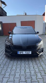 Škoda Octavia 4 RS 4x4 TDI 147Kw - 20