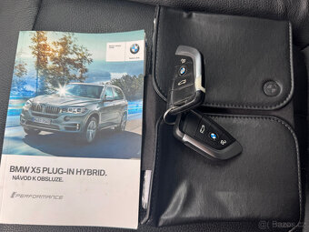 X5 2.0 X-DRIVE 40e Iperformance 230kW AT/8 HYBRID ČR DPH - 20