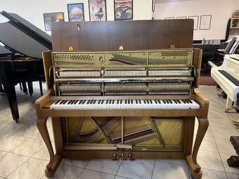 Pianino Petrof mod. Romantik se zárukou 5 let, doprava zdarm - 20
