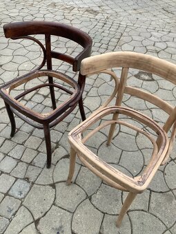 Židle - renovace - 20