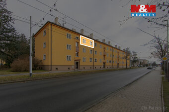 Prodej bytu 3+kk, 61 m², Pardubice, ul. Lexova - 20