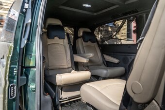 Mercedes-Benz Vito XL 116 CDi, 4x4, r.v. 2012, automat, DPH - 20
