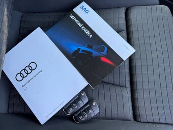 Audi A3 Sportback, 1.6 TDi, TOP STAV - 20