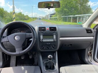 Prodám golf 5 1.9 TDi combi 77kw - 20