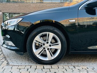 Opel Insignia 2.0 CDTI 125KW MANUÁL LED LUX NAVI SERVISKA - 20