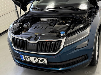Škoda Kodiaq, 4X4 STYLE 2,0 Tdi 140 kw 7°DSG rv.6/2020 čr - 20