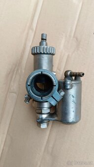 karburátor Jikov 2924 HZ pro Jawa 500 OHC - 20