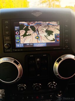 Jeep Wrangler Rubicon 3,6 V6 10TH Anniversavy, automatik - 20