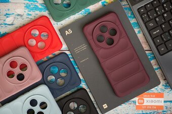 Mohutnější silikonové pouzdro pro Xiaomi, Redmi a Poco - 20