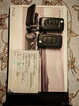 Peugeot RCZ Coupe 1.6 THP 200 (147 kW) - 20