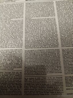 LP gramodesky 50 Ks - 20