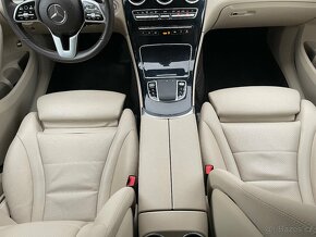 Mercedes-Benz GLC Kupé 300 DPH, AMG line 4MATIC 3/2020 - 20