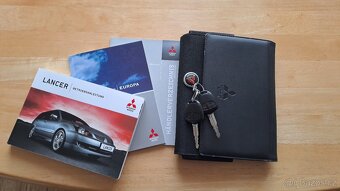 Mitsubishi Lancer 1.6 72 kW - 20