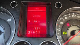 VW Passat 2,0 TDI automat, Variant - 20