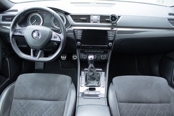 Škoda Superb 2.0 TDI - Akontace od 0% - 20